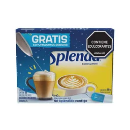 Endulcorante Splenda Polvo Sucralosa (100 Gr)