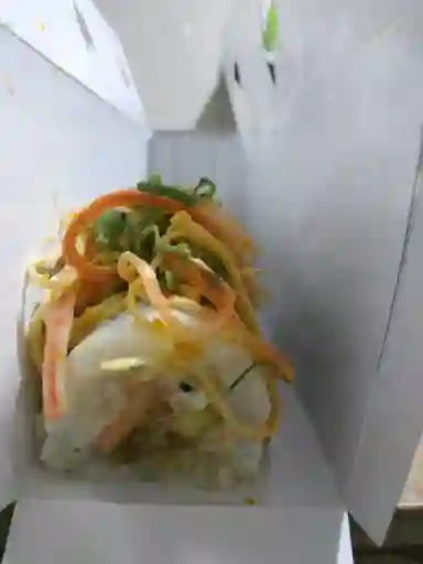 Roll Wakami Kani 5 Bocados