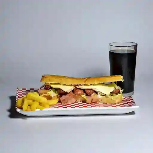 Sandwich Paisa Combo