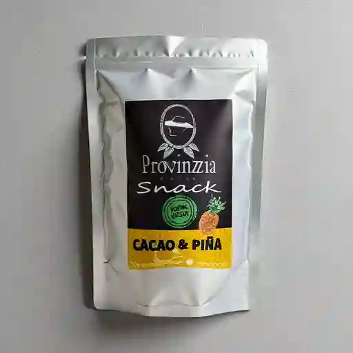 Snack Piña con Cacao Al 60