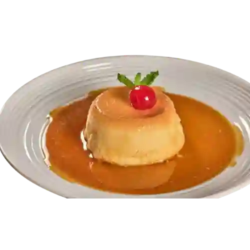 Flan de Caramelo