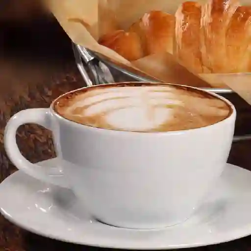 Capuchino Vainilla