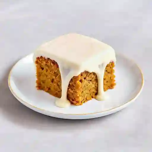 Torta de zanahoria