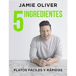 Grijalbo 5 Ingredientes - Oliver Jamie