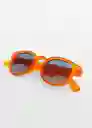 Gafas Paul Niños Caramelo Talla 99 Mango