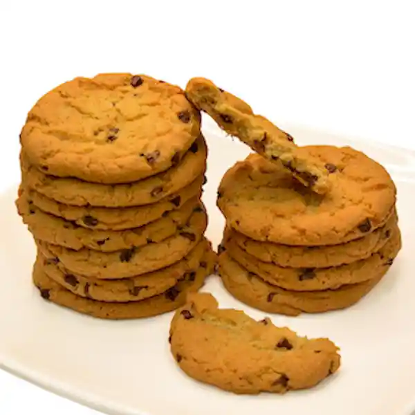 Members Selection Galletas Chispas Chocolate Recién Horneadas