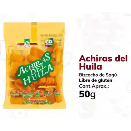 Achiras Del Huila