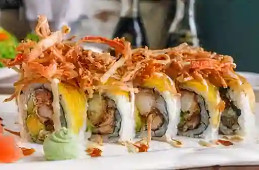 Plátano Roll Especial