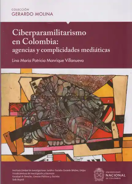 Ciberparamilitarismo en Colombia:
