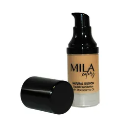 Mila Base Natural Stay 12 Honey