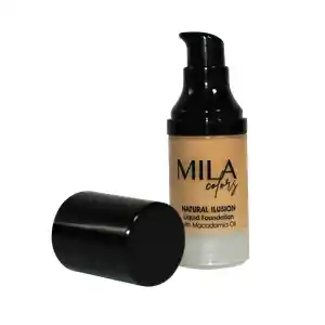 Mila Base Natural Stay 12 Honey