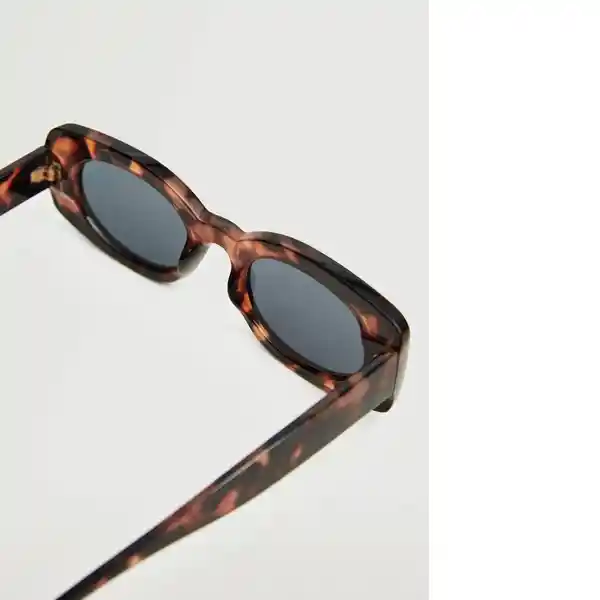 Gafas de Sol Alba Chocolate Mujer Mango