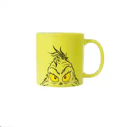 Taza Serie The Grinch Verde 430 mL Miniso