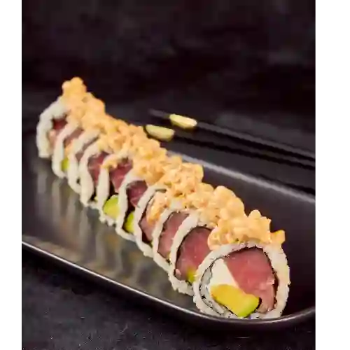 Maguro Roll.