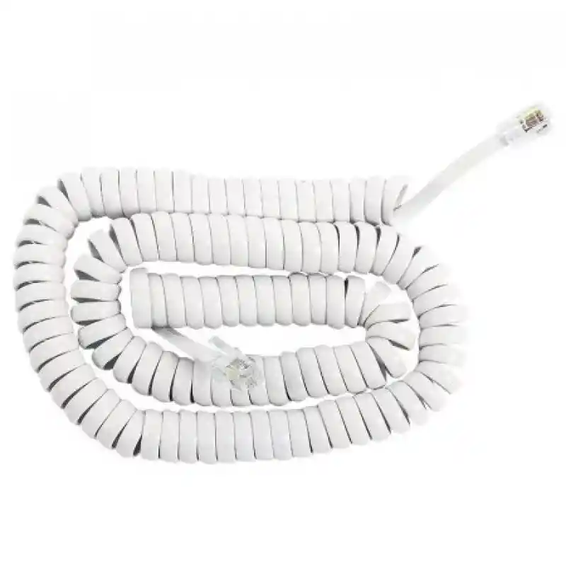 Genius Cable Para Teléfono 3.6 m Ta-314