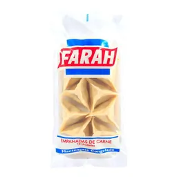 Farah Empanadas de Carne Grandes