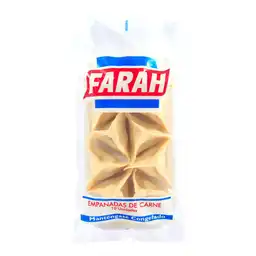 Farah Empanadas de Carne Grandes