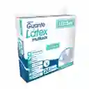 Alfa Safe Guantes de Látex Multiusos Talla S