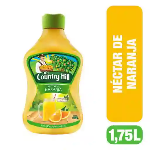 Néctar de Naranja Country Hill
