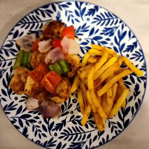Chuzo de Pollo