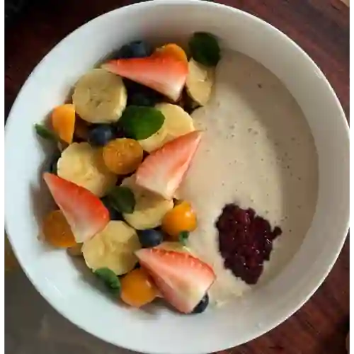 Bol con Fruta
