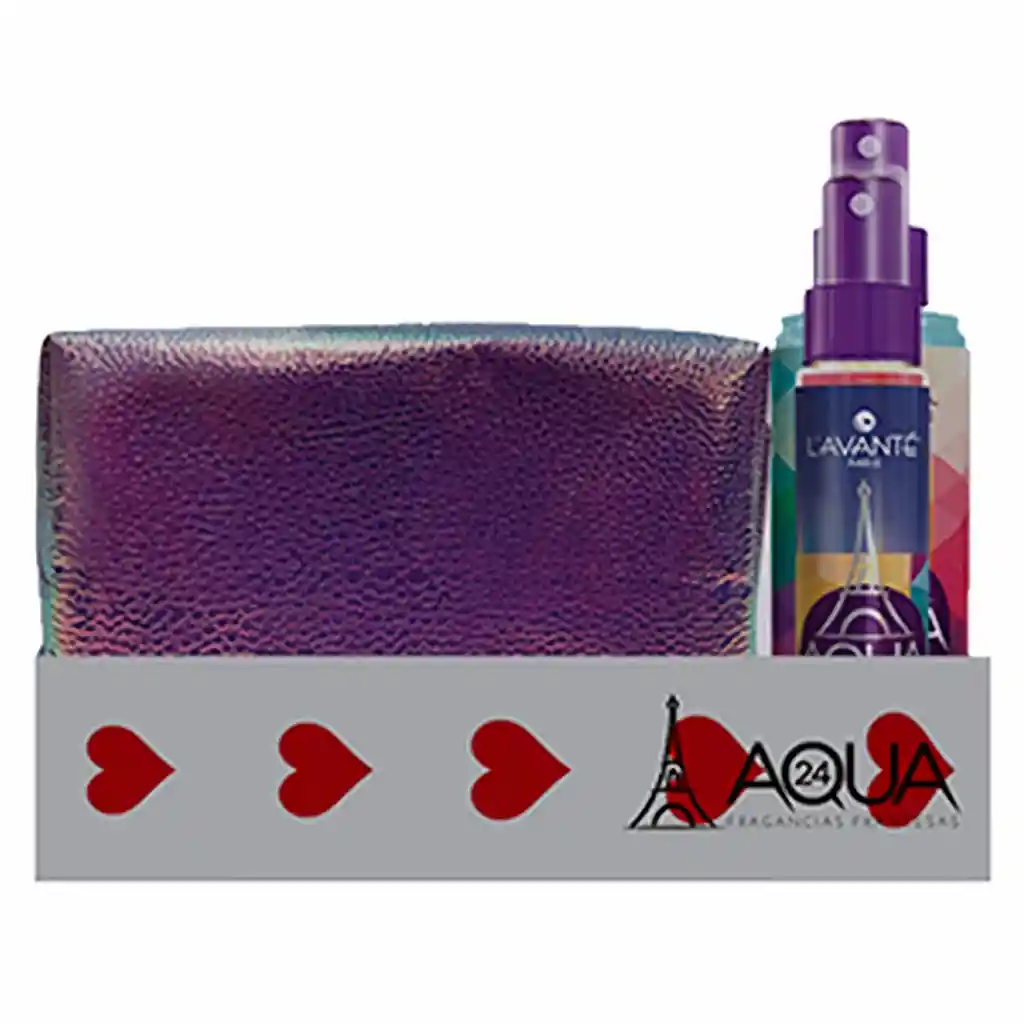 Lavante Estuche Monaco