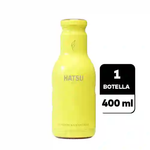 Te Hatsu Amarillo 400 ml