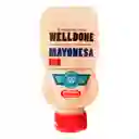 Mayonesa Welldone Bbq (360 Gr)