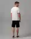 Short Hombre Negro Talla 28 19400728K Rifle