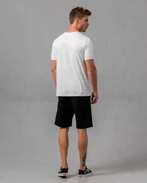 Short Hombre Negro Talla 28 19400728K Rifle