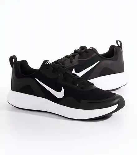 Nike Tenis Negro Talla 41 113062