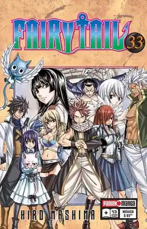 Fairy Tail #33