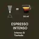 Cápsulas de Café NESCAFÉ DOLCE GUSTO Espresso Intenso x 80g