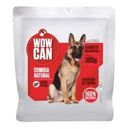 Wow Can Alimento Para Perro Carne