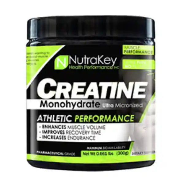 Nutrakey Creatine Monohydrate