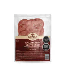 Catalán Salchichón Cervecero