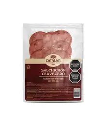 Catalán Salchichón Cervecero