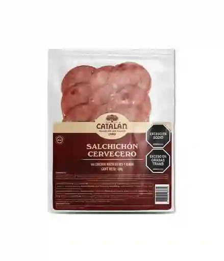 Catalán Salchichón Cervecero
