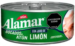 Atún Con Jugo de Limón Alamar