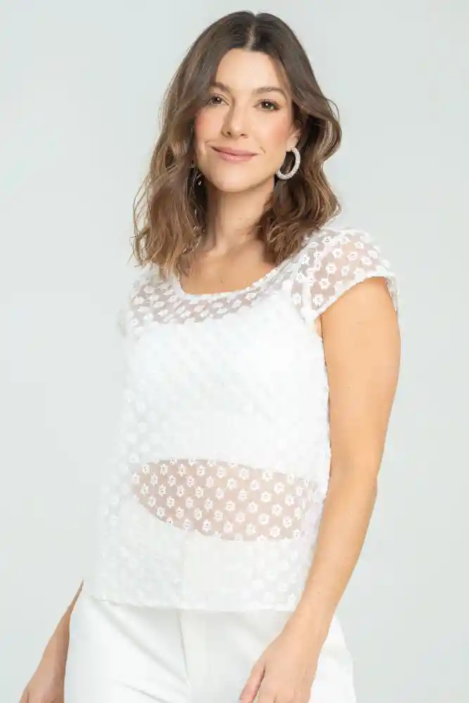 Blusa Vhelma