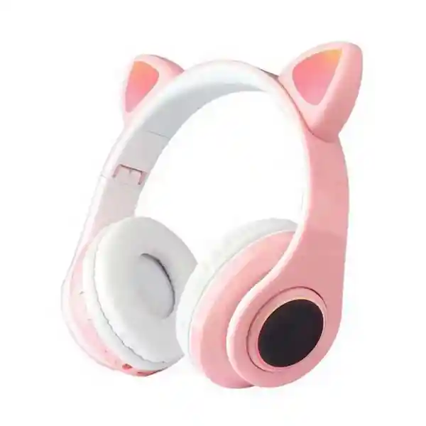 Diadema Bluetooth Cat P39M