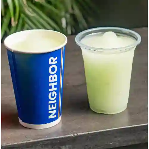 Lemonade Frappe