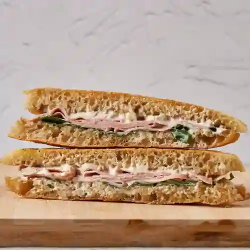 Sándwich Tre Pistacchio