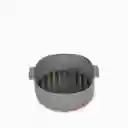 Canasta Silicona Para Air Fryer 17.7 cm Ambiente Gourmet