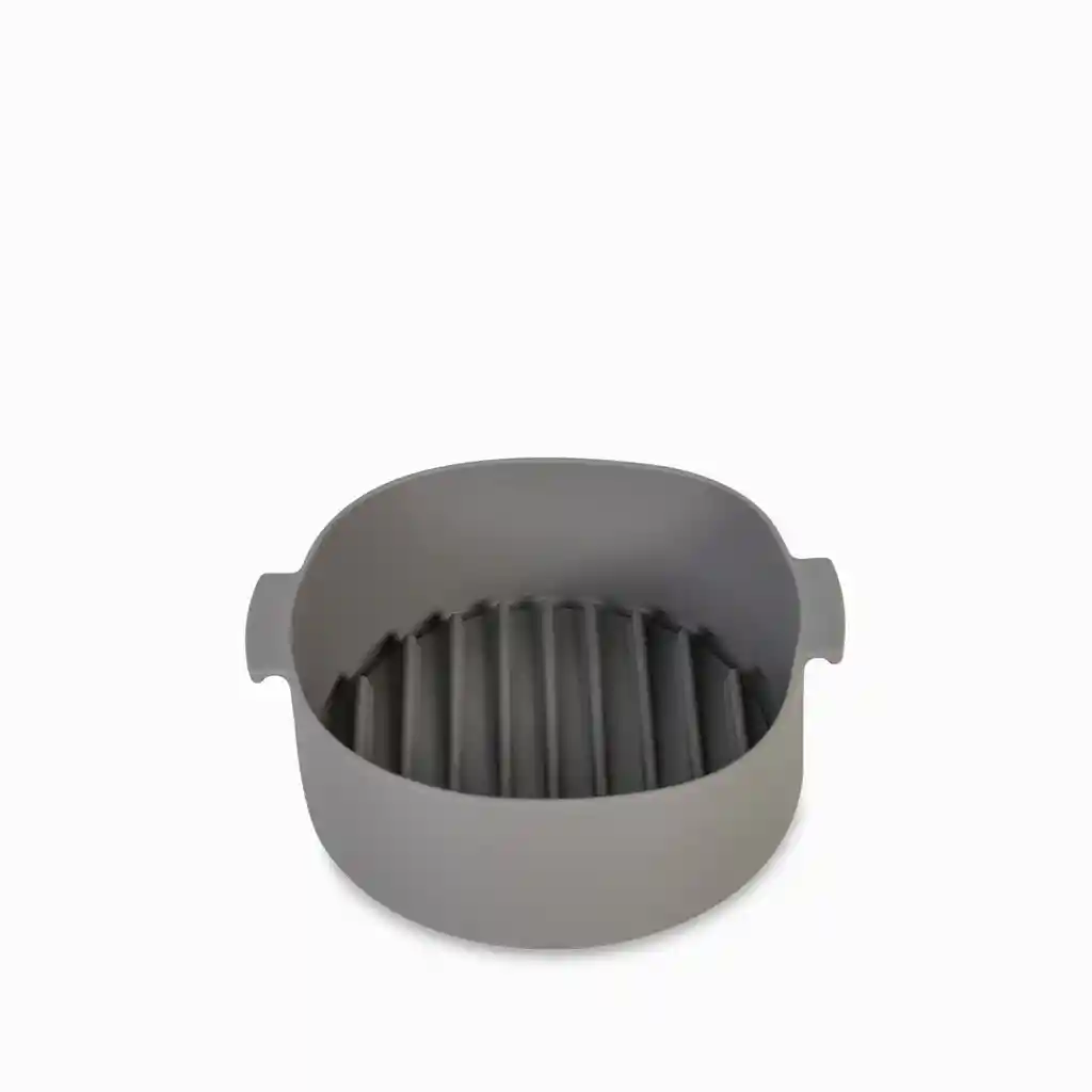 Canasta Silicona Para Air Fryer 17.7 cm Ambiente Gourmet