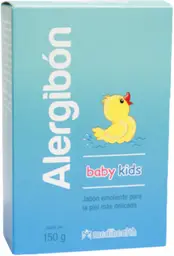Alergibon Jabón Baby Kids