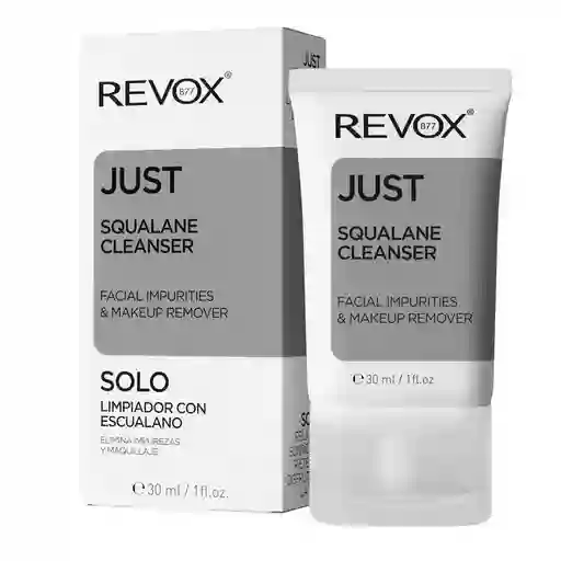 Limpiador Facial Revox B77 Limpiador Revox Escualano (30 Ml)