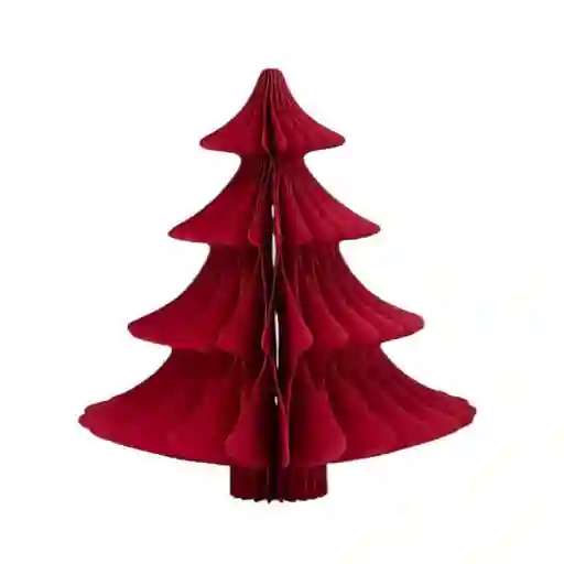 Adorno Colgante Rojo 2020600016 Finlandek