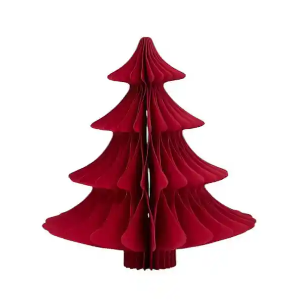 Adorno Colgante Rojo 2020600016 Finlandek