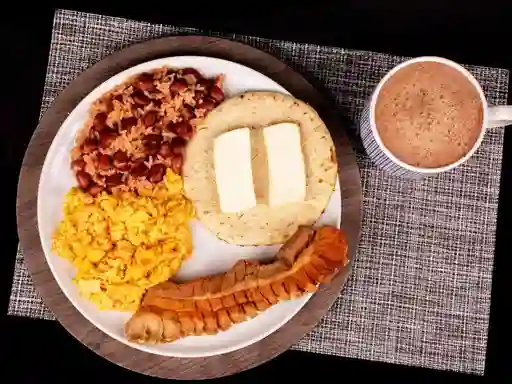 Desayuno Especial